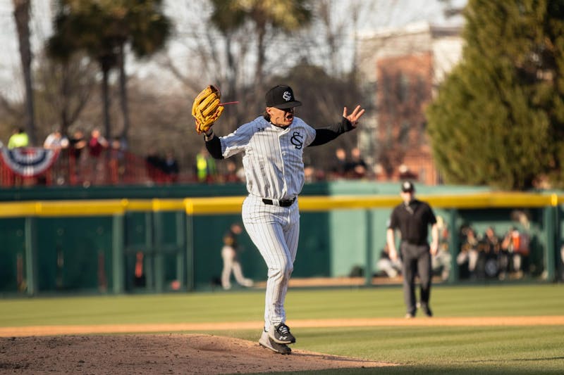 Highlighting some positives on the mound for South Carolina baseball