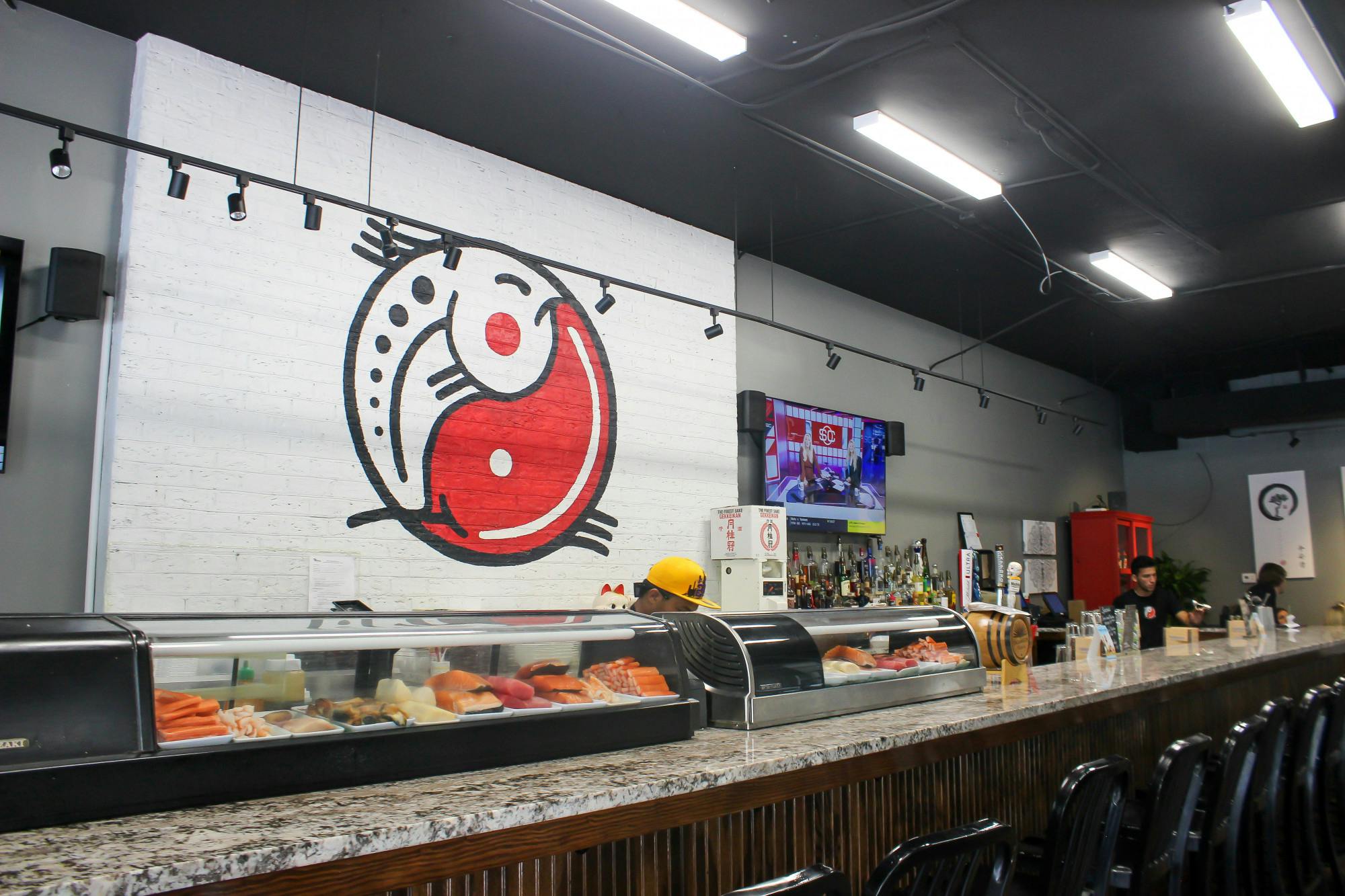 After a three-year hiatus, TakoSushi re-opened in late July on Main Street. The fusion-focused restaurant offers multiple different types of food like nachos and sushi. TakoSushi, along with other restaurants in Columbia, went through multiple renovations in the summer.&nbsp;