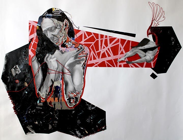 Artwork by Aldric Morton