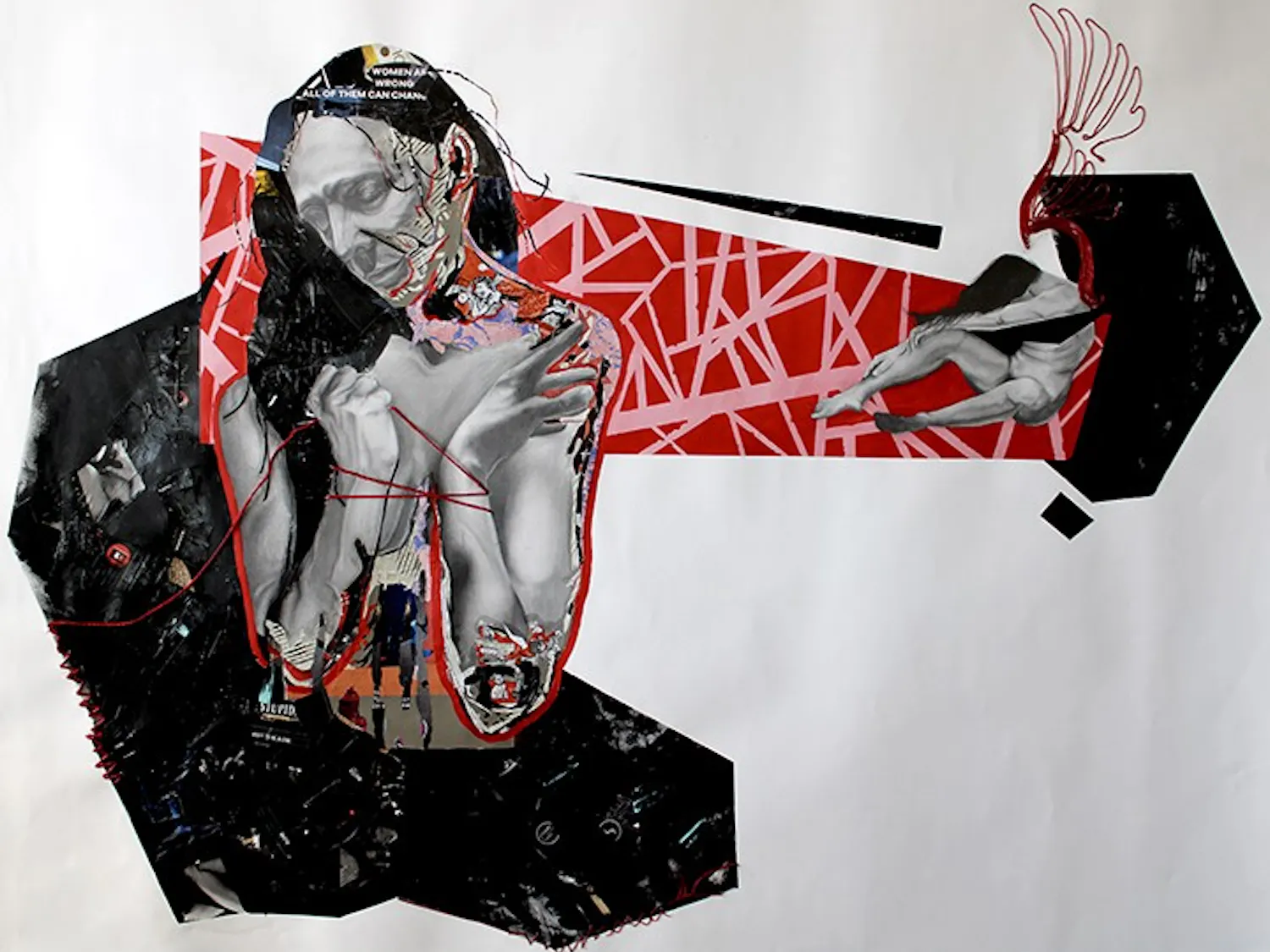 Artwork by Aldric Morton