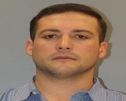 Alvin S. Glenn Detention Center booking photo of Daniel Halsey Wells, 29.