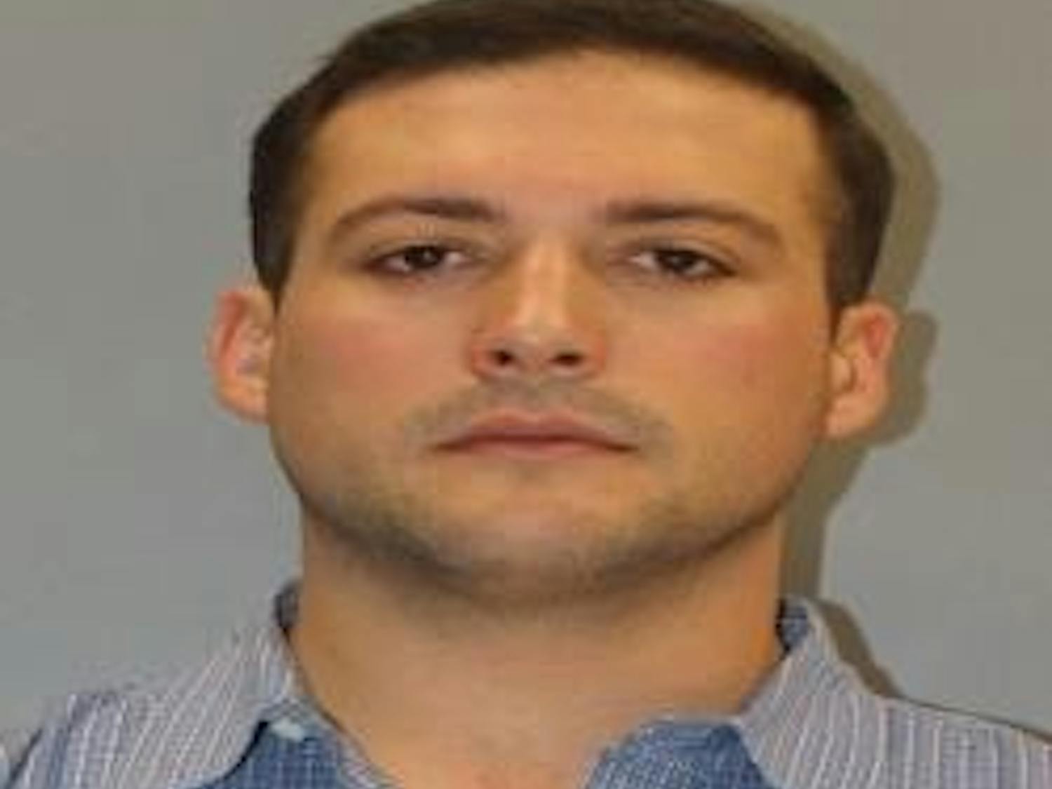 Alvin S. Glenn Detention Center booking photo of Daniel Halsey Wells, 29.