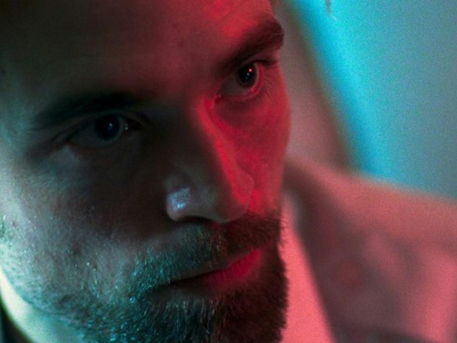 Robert Pattinson in "Good Time." (A24)