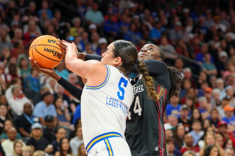 South Carolina falls in second straight national championship game loss