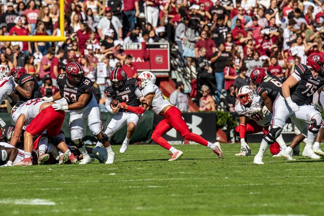 Analysis: South Carolina Claims Victory Against Jacksonville State In ...