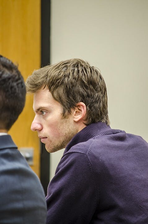 Alpert was assessed a small penalty after being cleared for two of three charges put against him.