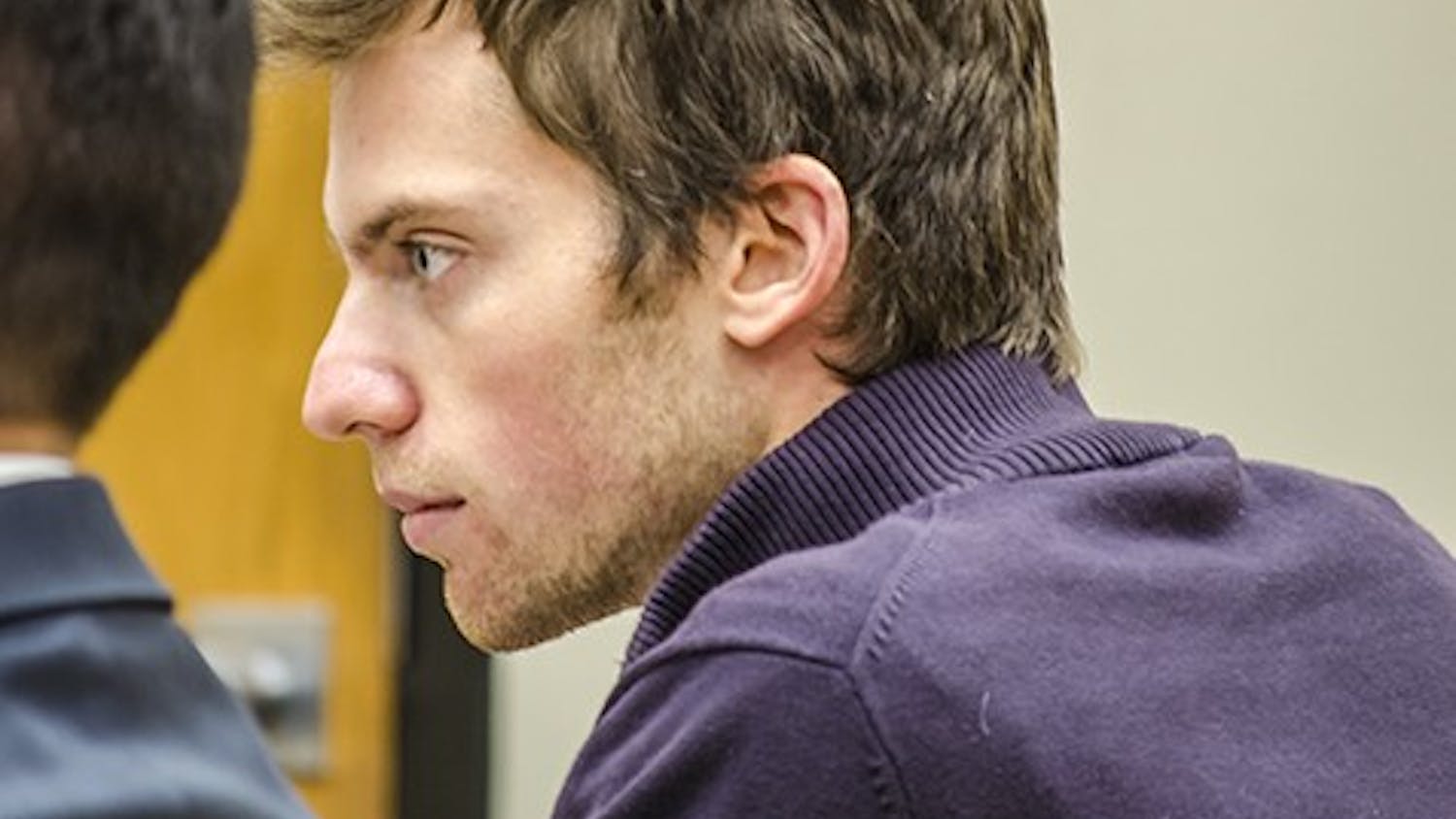 Alpert was assessed a small penalty after being cleared for two of three charges put against him.