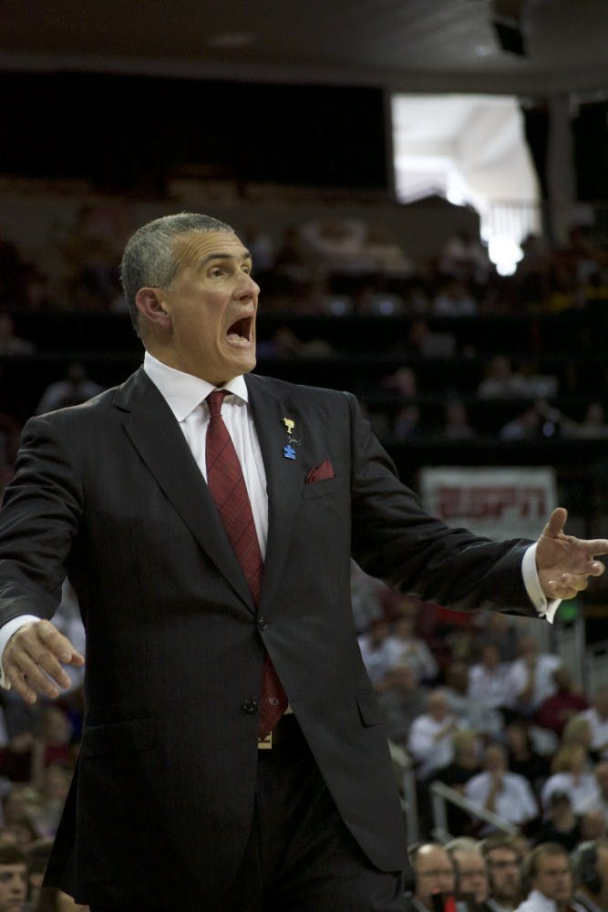 Madison MacDonald / The Daily Gamecock