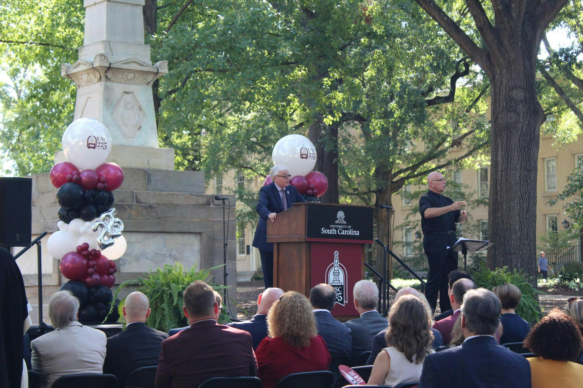 President Amiridis honors 225th anniversary of USC at 2026 State of the ...