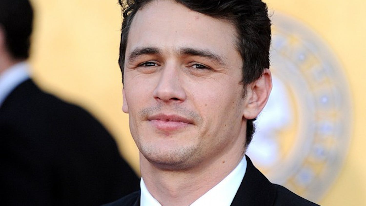 James Franco arrives at the 17th Annual Screen Actors Guild Awards at the Shrine Auditorium in Los Angeles, California, on Sunday, January 30, 2011. (Lionel Hahn/Abaca Press/MCT)