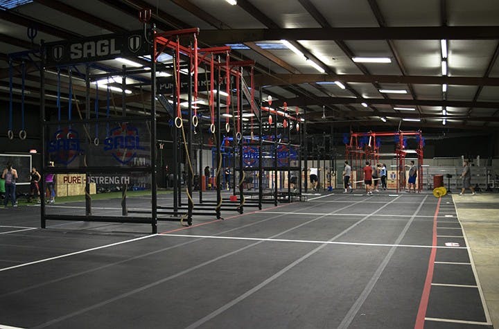 The new 12,000-square-foot facility is located less than a mile and a half from campus across Founders Park Baseball Stadium.