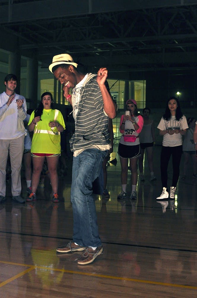 Brian Almond / The Daily Gamecock