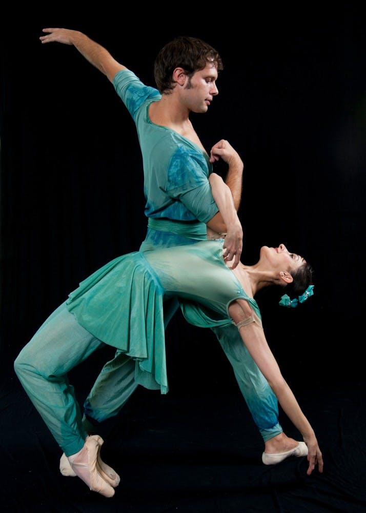 	The USC Dance Company will tiptoe and twirl through time for their three-part ballet performance &#8216;Classics Over Time&#8217; showing Nov. 14 and 15 at the Koger Center.