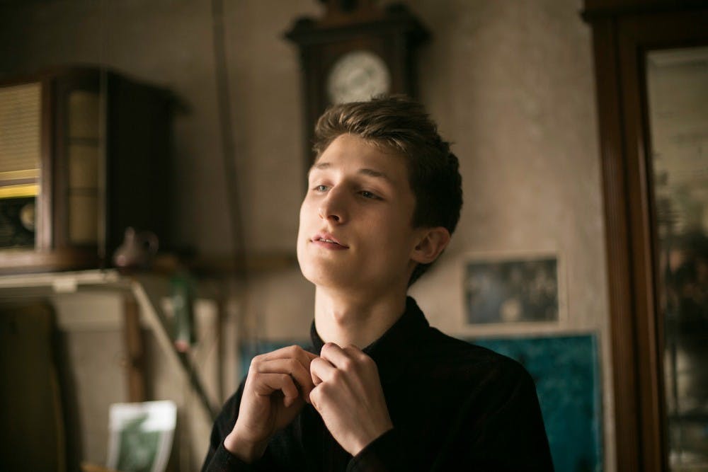 To assess which clothes you wear more regularly, turn all of the hangers backwards. Then, when you wear clothes, flip them. This will show you what you're wearing and what you're ignoring. (Johannes Schmidt / EyeEm)