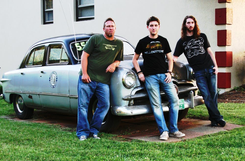 	Kevin Harrison, the lead singer of Broken Compass Society, graduated from USC in 2009.