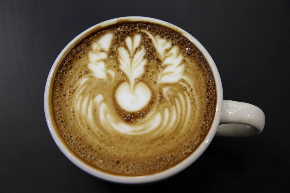 Enjoy your cuppa joe -- just don't serve it too hot. (Erika Schultz/Seattle Times/TNS)
