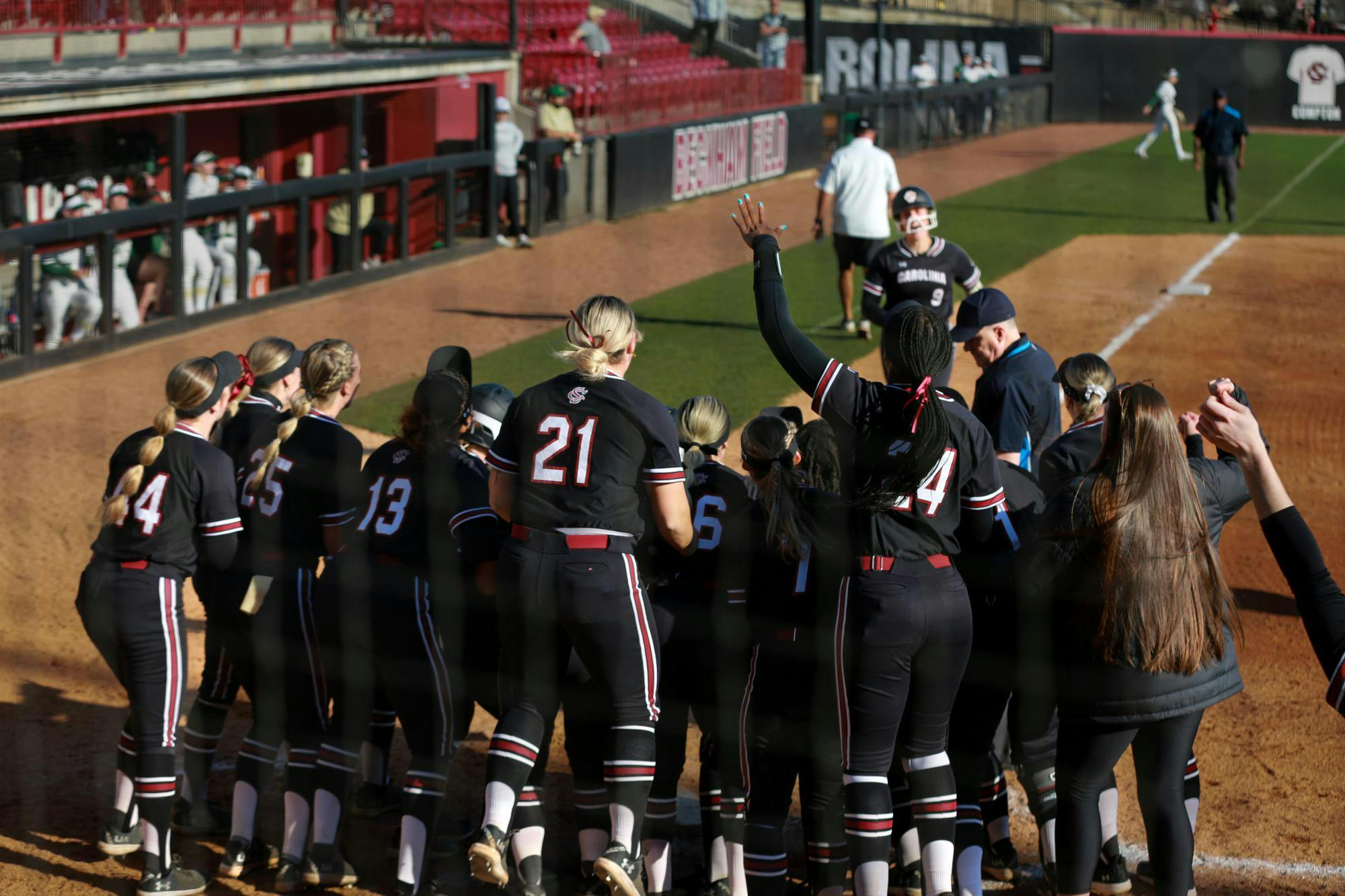 Analysis: South Carolina Softball Finishes Gamecock Invitational With 4 ...