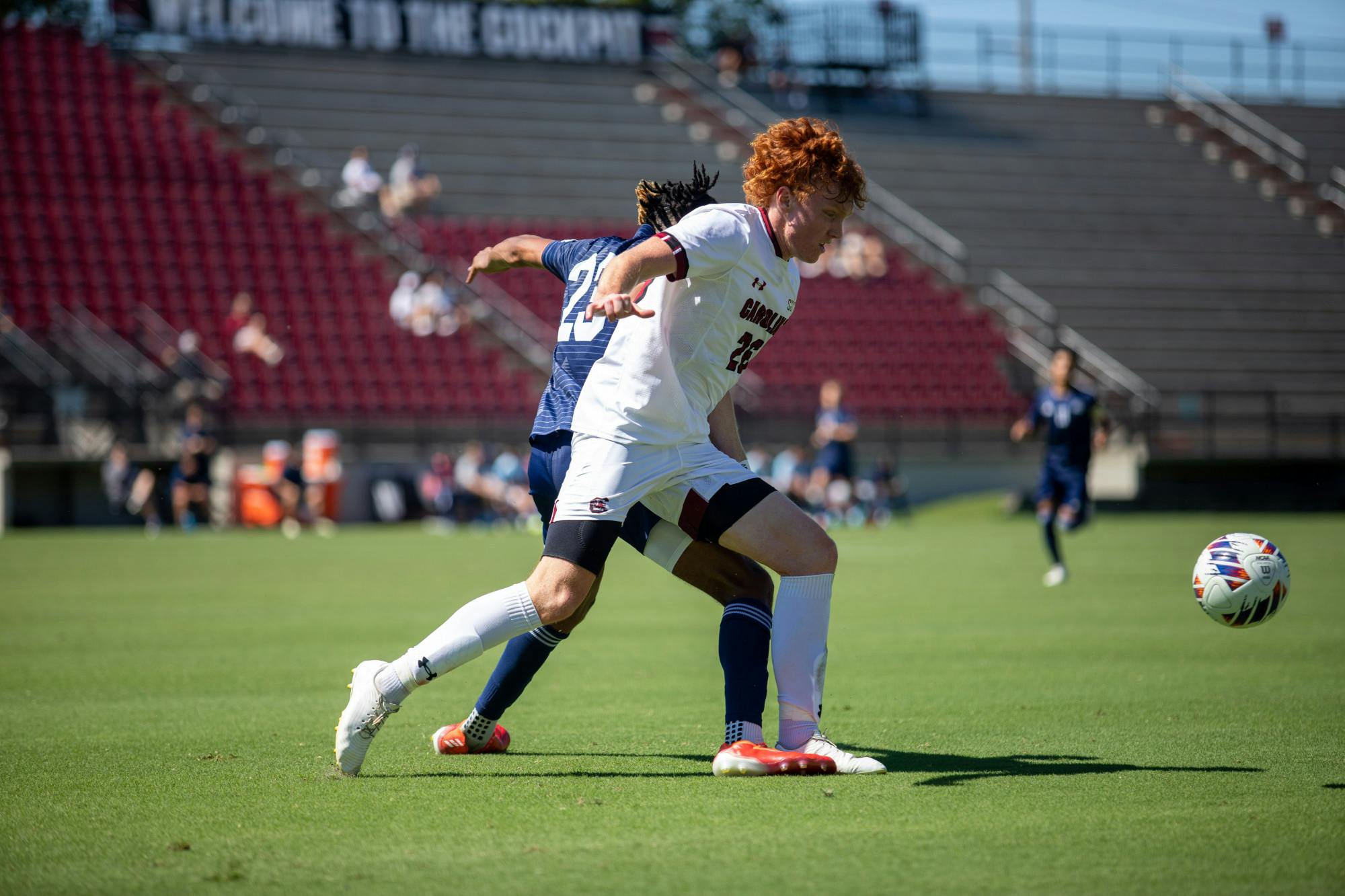 Analysis: South Carolina Men's Soccer Earns 1-0 Victory Over Georgia ...