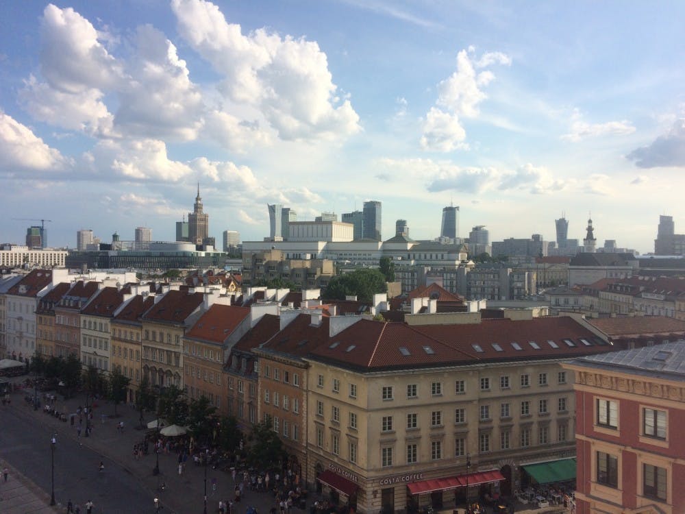 <p>Although a rather uncommon destination for tourists, the new democracy of Poland has rich history and beautiful cities&nbsp;to offer to visitors.</p>