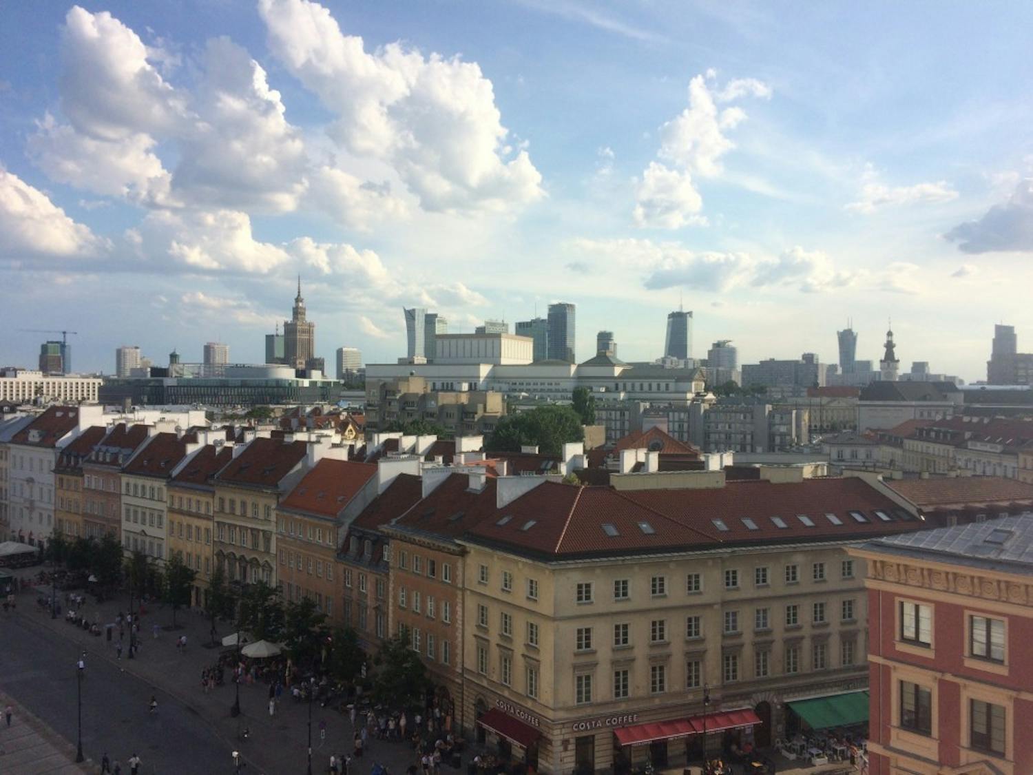 Although a rather uncommon destination for tourists, the new democracy of Poland has rich history and beautiful cities to offer to visitors.