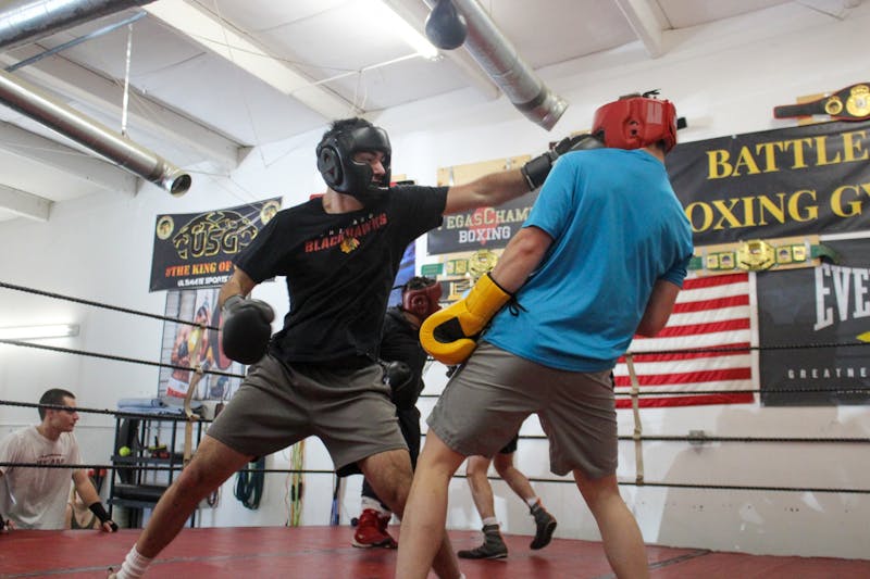 PHOTOS: USC clubs showcase diverse interests - The Daily Gamecock at