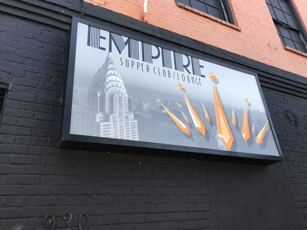 The Empire Supper Club was shut down as a public nuisance following a shooting in the early hours of Saturday morning.