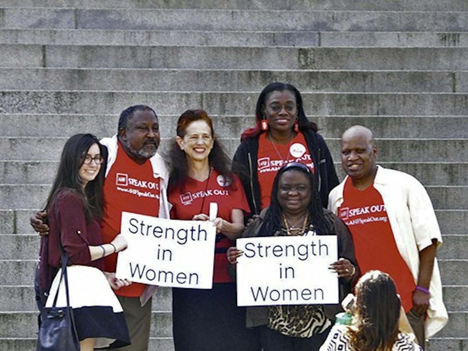 In a state in which women are underrepresented in government, South Carolina's Bee Day encourages women to become more involved.