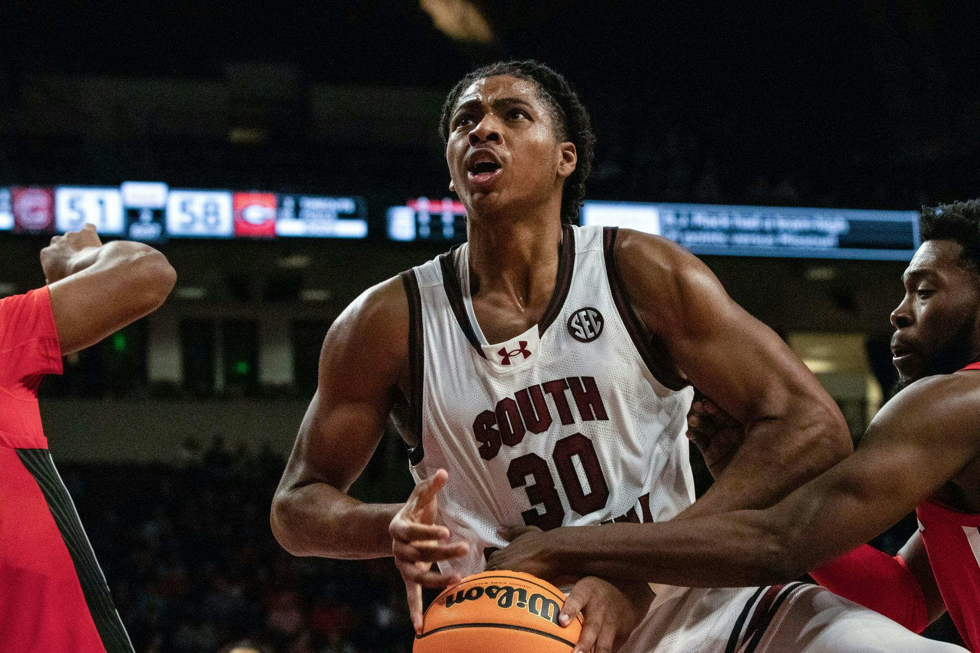 Analysis: South Carolina Men's Basketball Extends Win Streak To 5 After ...