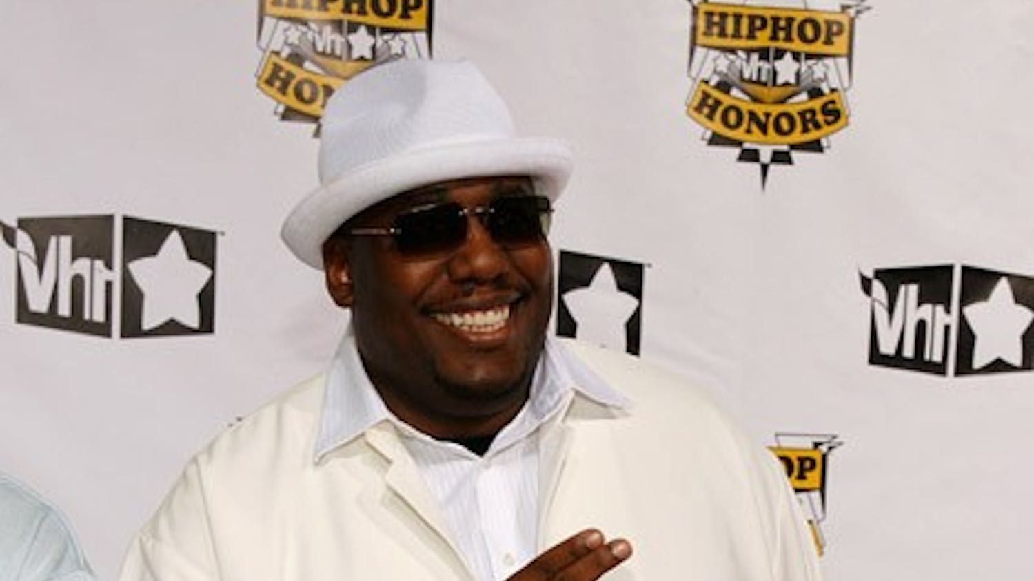attends the 2007 VH1 Hip Hop Honors at Hammerstein Ballroom on October 4, 2007 in New York City.