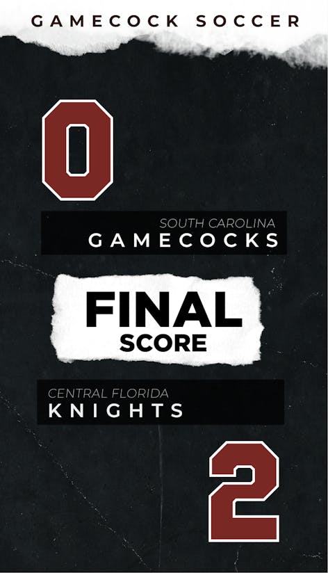 (TIMELY) Analysis- South Carolina men’s soccer loses 2-0 to UCF Knights.png