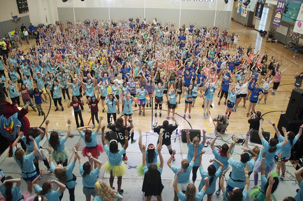 Brian Almond / The Daily Gamecock