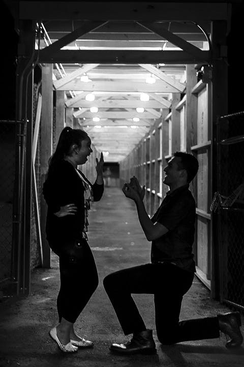 CONGRATS, Kamila Melko and Adam Collins!