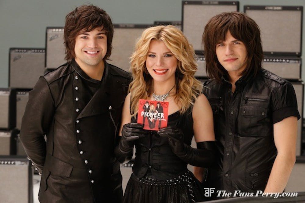 	<p>The Band Perry&#8217;s second album does not pack the same punch as their self-titled debut. </p>