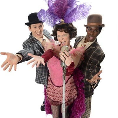 Courtesy of USC Department of Theatre and Dance.