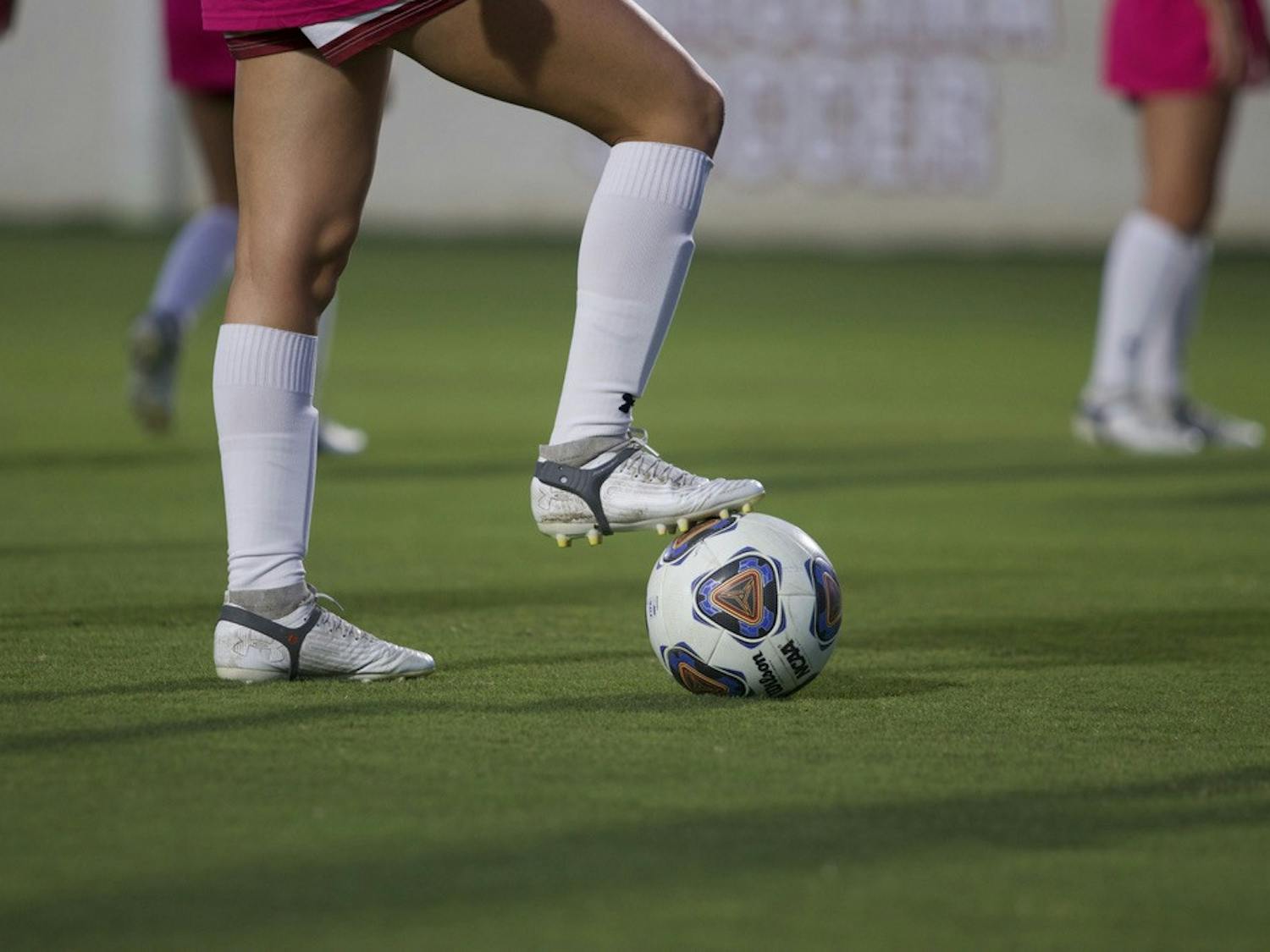 PHOTOS South Carolina Women s Soccer Team Ties Texas A M 1 1 The photos-south-carolina-women-s-soccer-team-ties-texas-a-m-1-1-the
