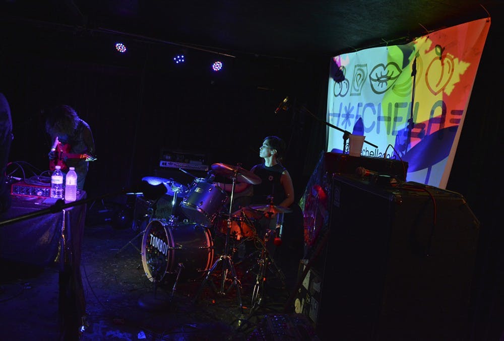 Hoechella, Aug. 26 and 27 at the New Brookland Tavern, is a music event that peacefully protests against body shaming, rape and other issue that people deal with in their day-to-day lives.