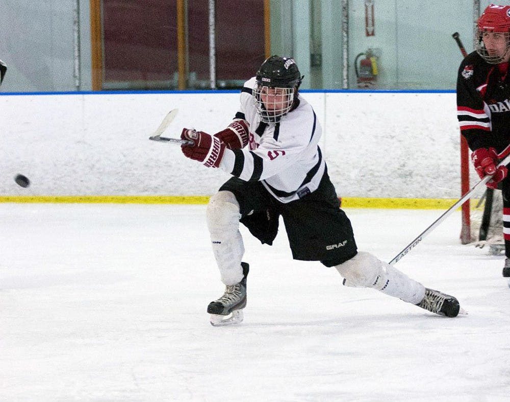 	Junior Mike Foster said South Carolina’s club hockey team has grown exponentially since he joined as a freshman.