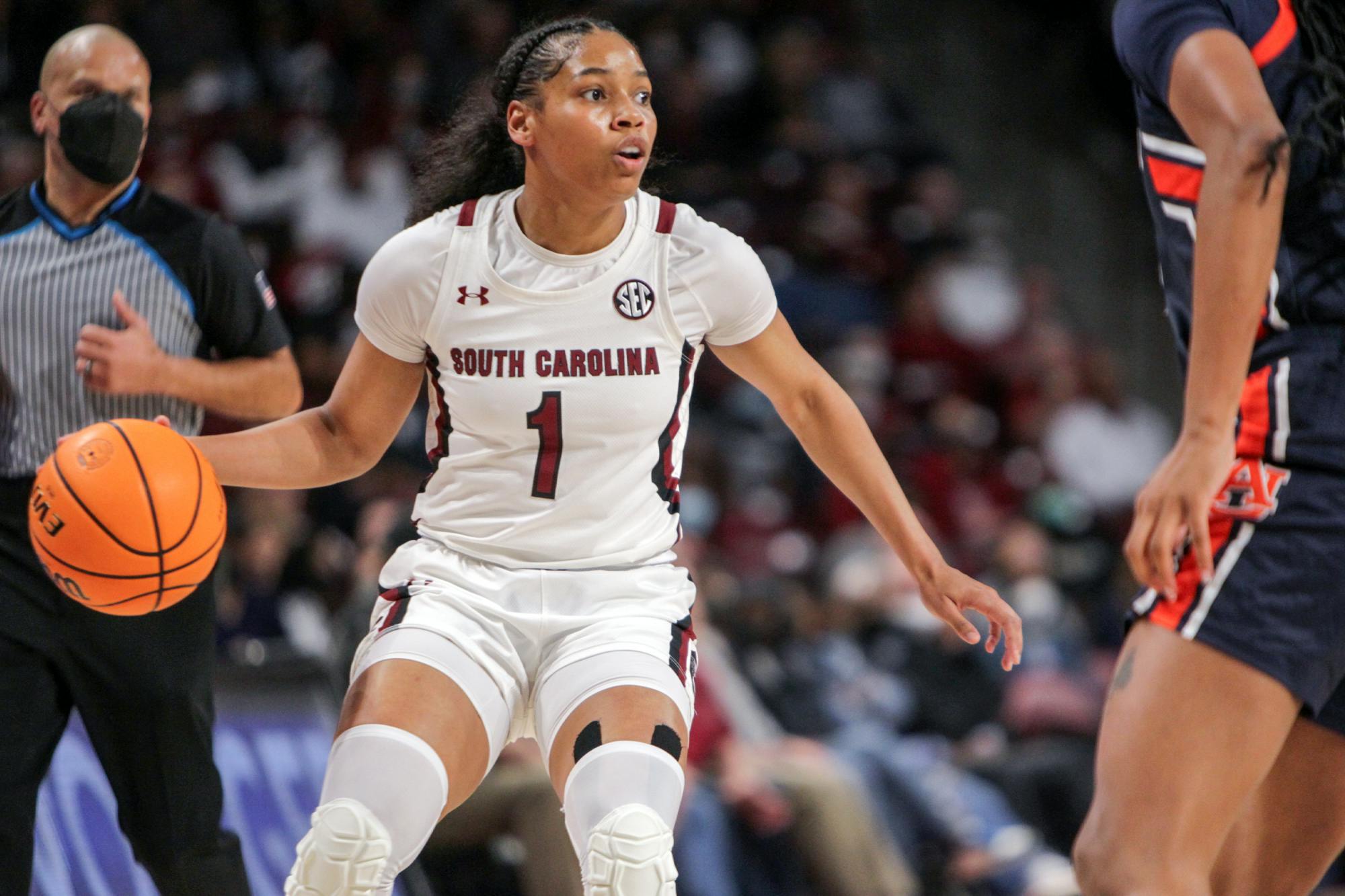 Analysis: South Carolina Women’s Basketball Dominates Clemson For 12th ...