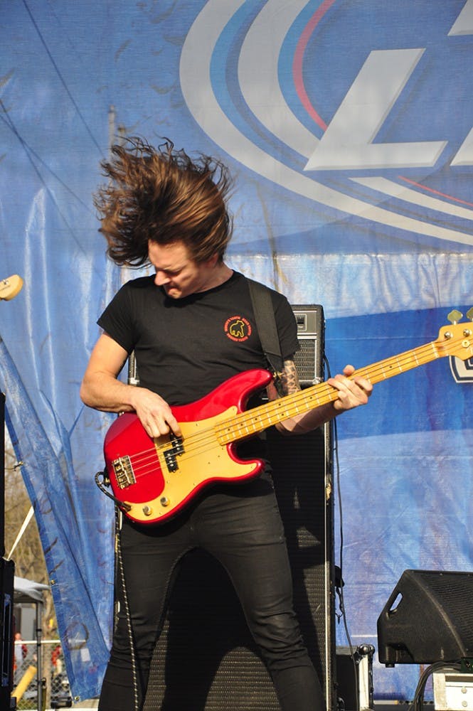 Brian Almond / The Daily Gamecock