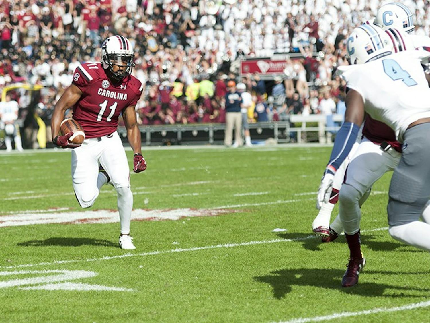 The loss to the Citadel snapped the 22 win streak South Carolina had against non-conference teams.