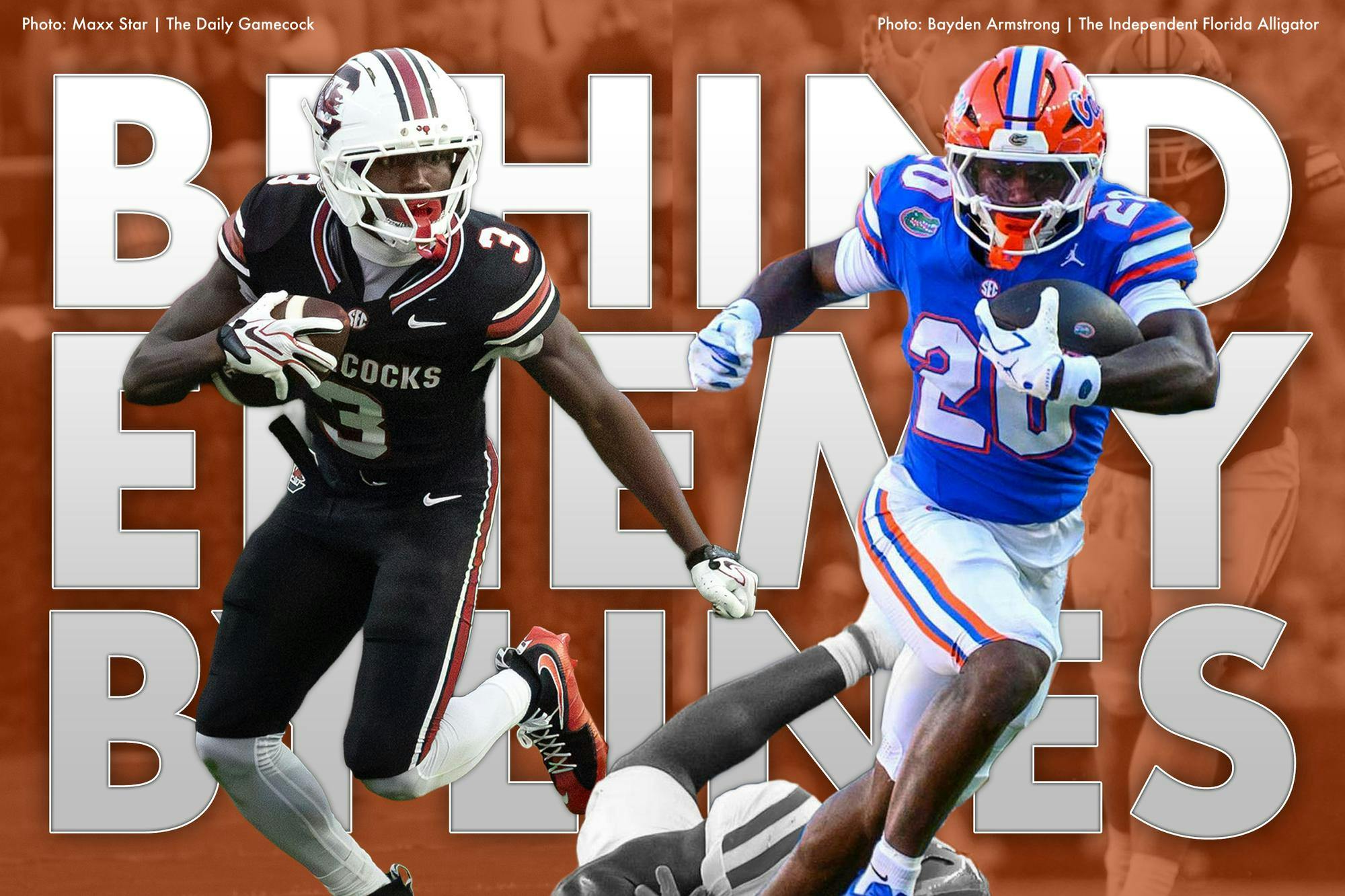 Behind Enemy Bylines: The Independent Florida Alligator sports editor ...