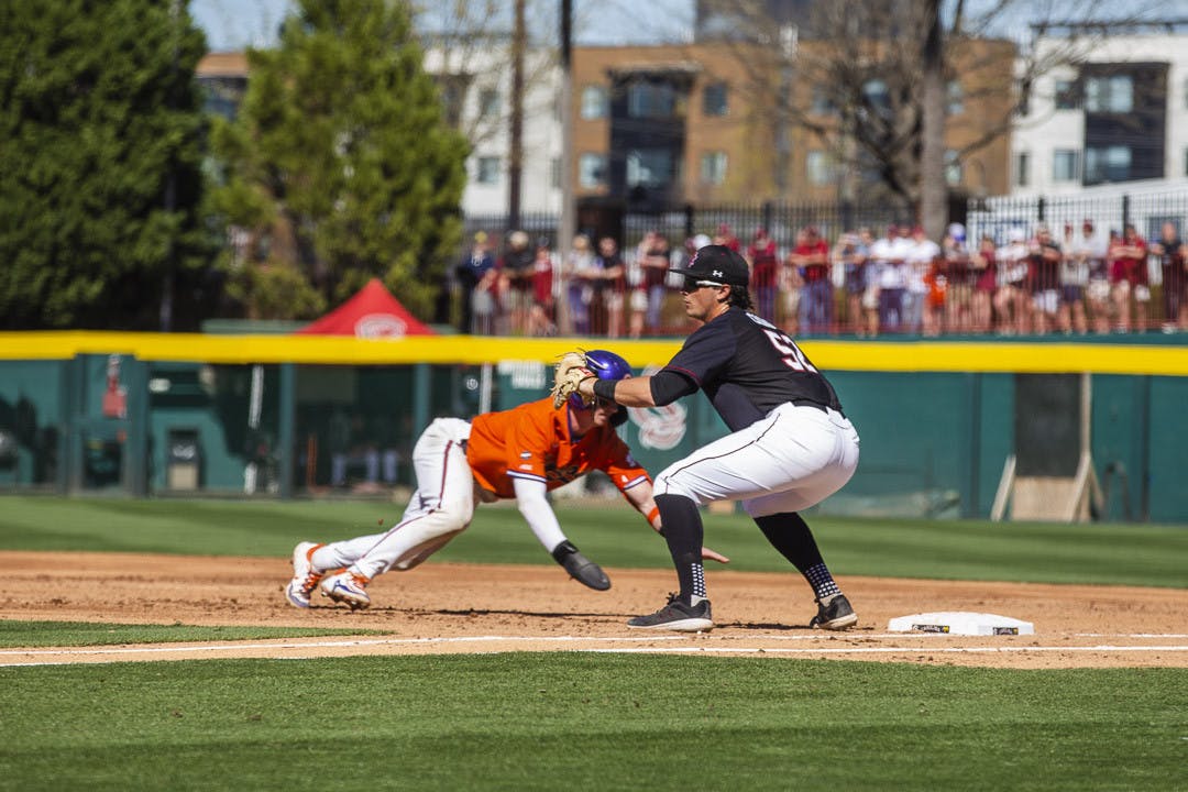 PHOTOS: Gamecocks Beat Clemson Tigers In Rivalry Series Finale - The ...