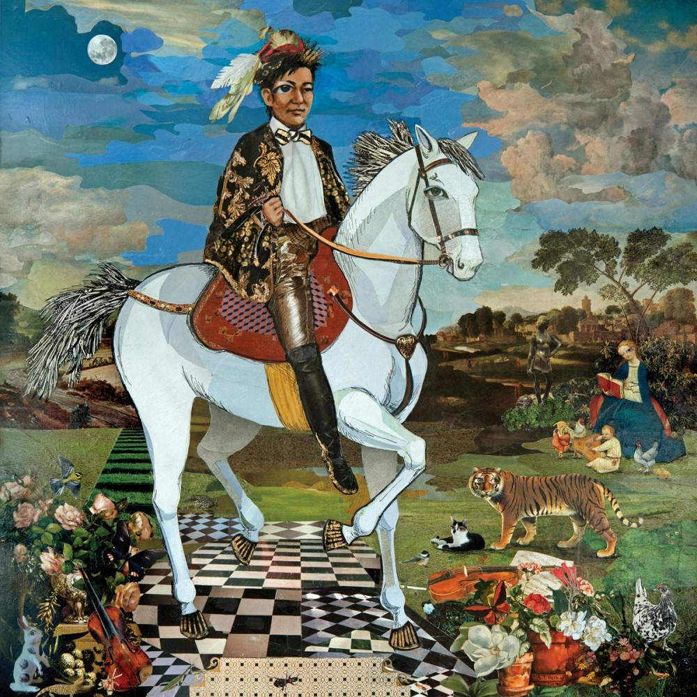 	Kishi Bashi&#8217;s album &#8220;Lighght&#8221;