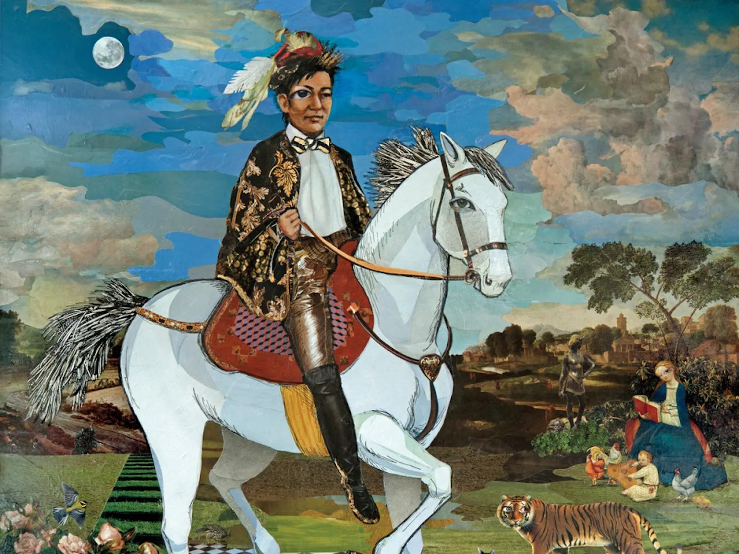 Kishi Bashi’s album “Lighght”