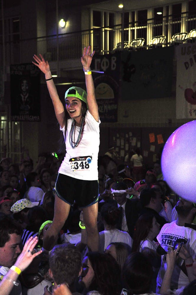 Brian Almond / The Daily Gamecock