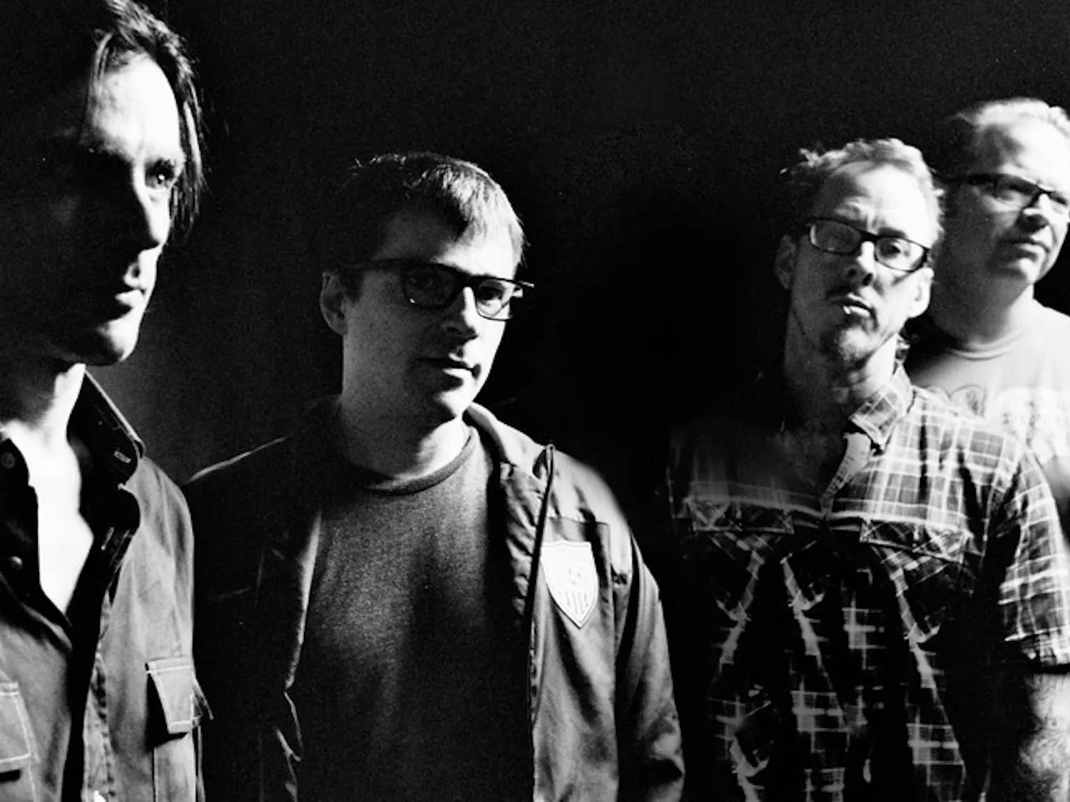 Weezer's new album, "Weezer (White Album)," stays true to their original grunge-rock sound and does not attempt to adapt or reinvent the band.