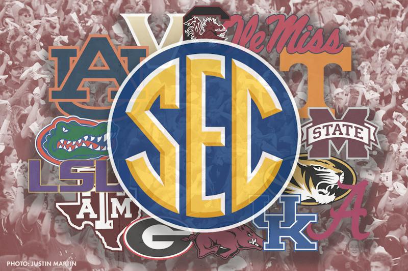 Around the SEC: Upsets, storylines continue into Week 4 - The Daily ...