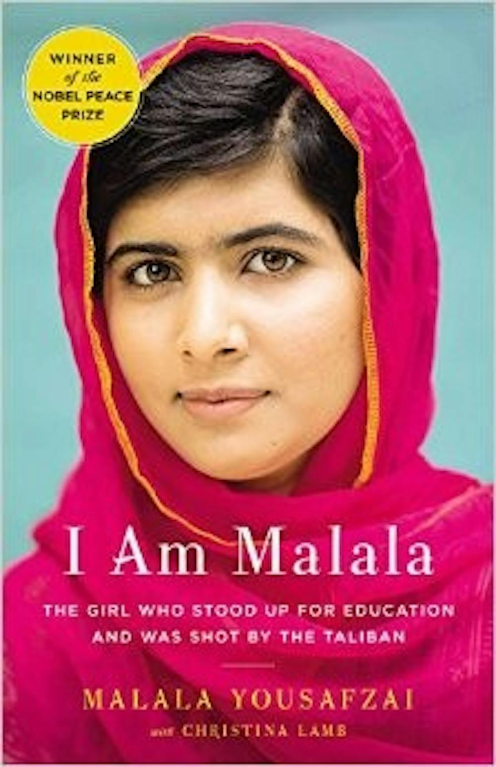 <p>"I Am Malala: The Girl Who Stood Up for Education and was Shot by the Taliban" details Malala Yousafzai's inspiring and tireless efforts fighting for education for girls around the world.</p>