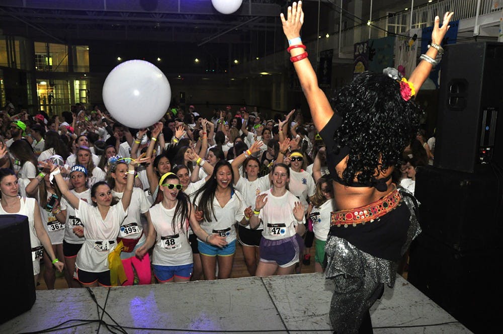 Brian Almond / The Daily Gamecock