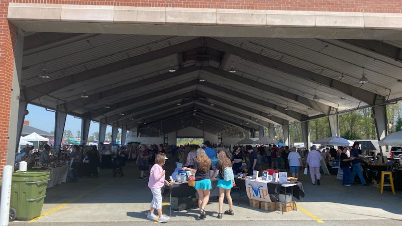 Creativity meets community at Midlands Crafter's Association’s Spring Arts & Crafts Show